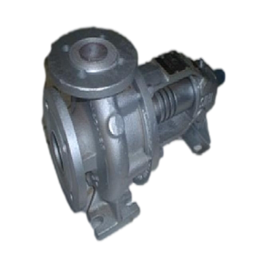 bomba de alta temperatura